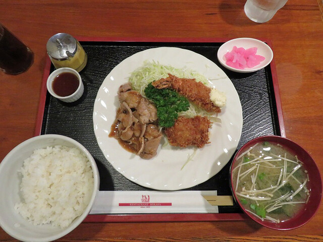 洋食のみかさ的實拍高清圖
