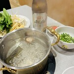 海鮮ブッフェダイニング和牛しゃぶしゃぶ天彩的實拍圖