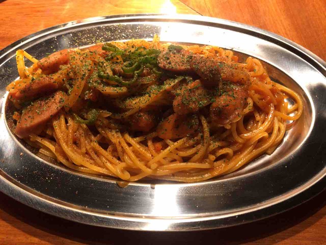 recommendations image for 霞町ナポリタン