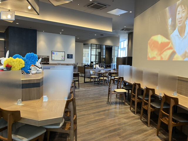 タリーズコーヒー 羽田イノベーションシティ店的實拍高清圖