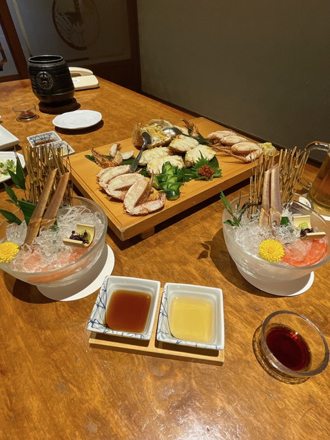 かに道楽 調布仙川店的實拍高清圖