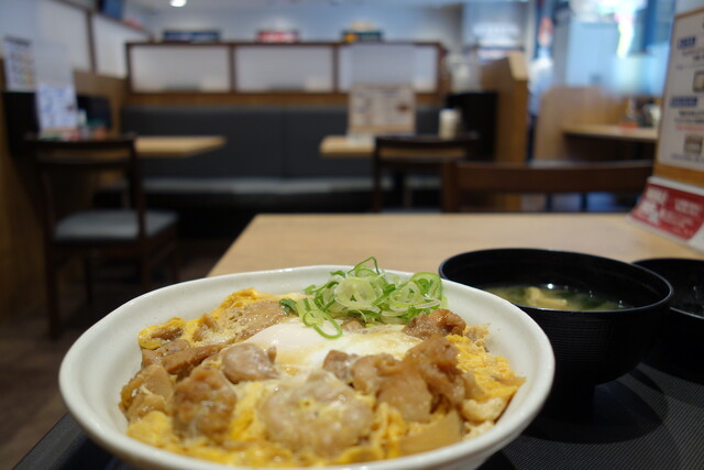松屋 葛西長島陸橋店的實拍高清圖