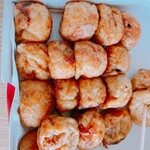 会津屋 梅田HEP NAVIO店的實拍圖