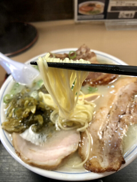 ラーメン櫻島 本店的实拍高清图