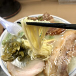 ラーメン櫻島 本店的实拍图