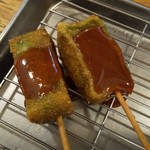 recommendations for 串カツ田中 立川店