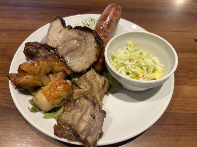 recommendations image for シュラスコ＆ビアレストラン アレグリア 町田