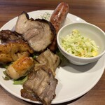 recommendations for シュラスコ＆ビアレストラン アレグリア 町田