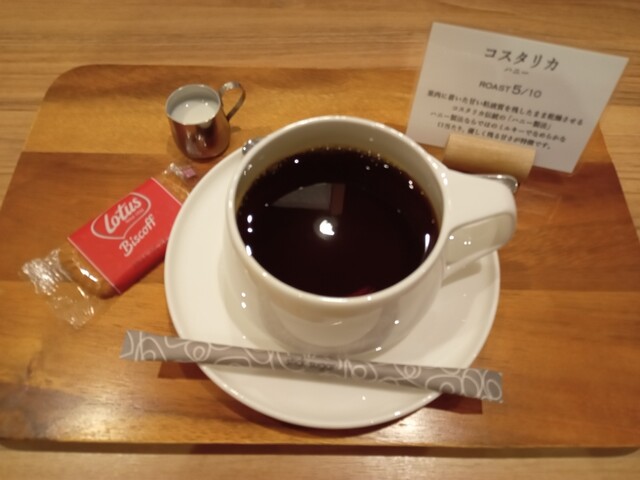 豆香洞コーヒー 博多リバレインモール店的實拍高清圖