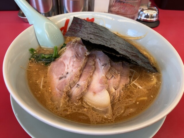 ラーメン山岡家 千歳店的實拍高清圖