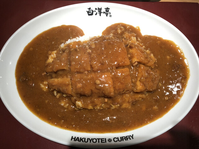 旨辛カレー専門店 白洋亭的实拍高清图