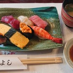 recommendations for 梅よし鮨