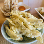 吉屋うどん的實拍圖