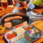 黒門豚美人的實拍圖