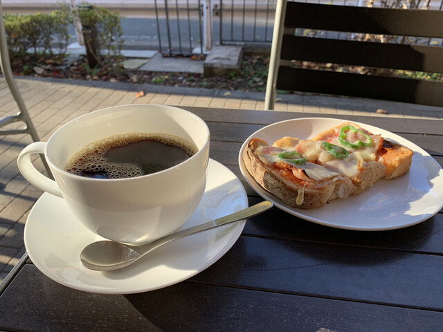 上島珈琲店　 黒田記念館店的實拍高清圖