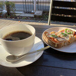 上島珈琲店　 黒田記念館店的實拍圖