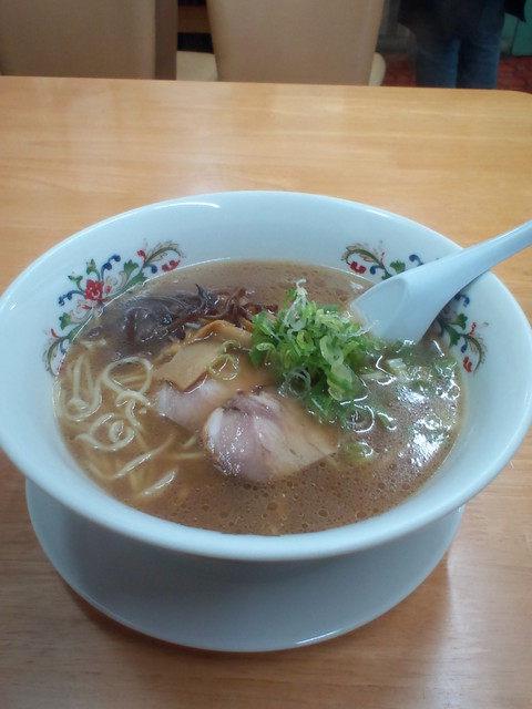 ラーメンハウス盾的实拍高清图