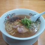 ラーメンハウス盾的实拍图