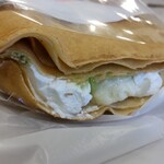 クレープ&ソフトクリーム ポポ的实拍图
