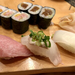 末廣鮨的實拍圖