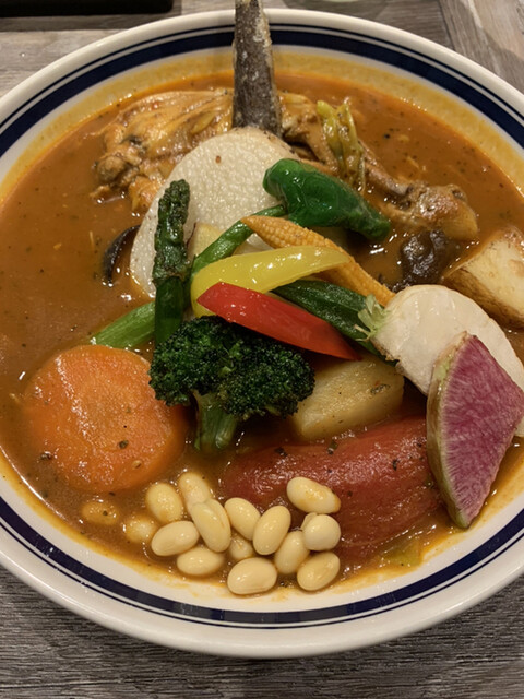 recommendations image for Rojiura Curry SAMURAI. グランフロント大阪