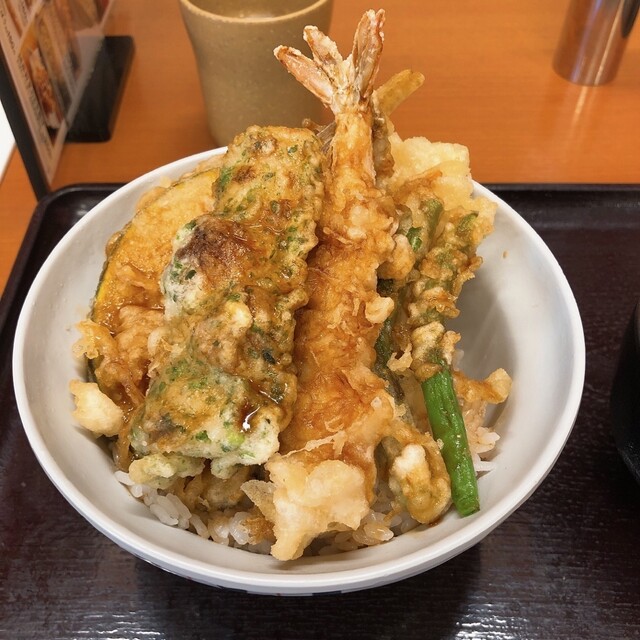 天丼てんや 中野店的實拍高清圖