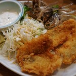 三平 泉佐野店的實拍圖