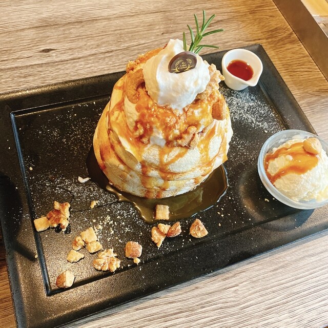 recommendations image for Riz Labo Kitchen 裏参道ガーデン