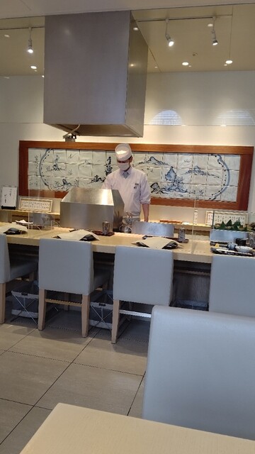 銀座 天一 日本橋高島屋店的實拍高清圖