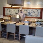 銀座 天一 日本橋高島屋店的實拍圖