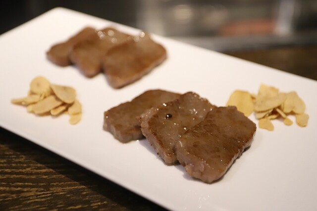 京都ホルモン焼うどん 田中的实拍高清图