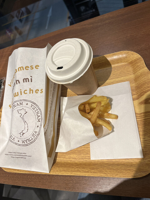 BANH MI STAR SHIBUYA by Nha Viet Nam的實拍高清圖