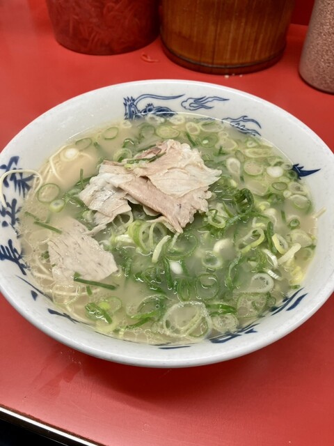 元祖ラーメン長浜家的實拍高清圖