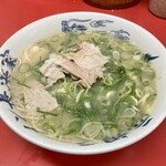 元祖ラーメン長浜家的實拍圖