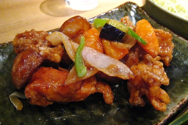 大戸屋  立川北口店的實拍高清圖