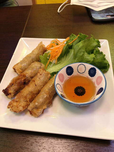 LONG DINH VIET NAM RESTAURANT 心斎橋店的實拍高清圖