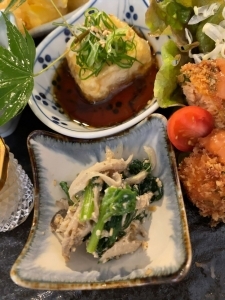 和食 青空的实拍高清图
