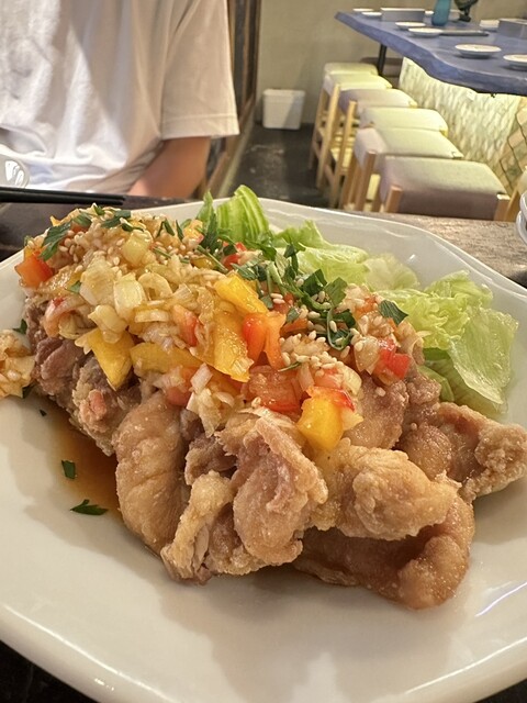 一軒目中華Salvador的實拍高清圖