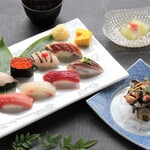 旭鮨総本店 町田小田急スカイタウン店的實拍圖