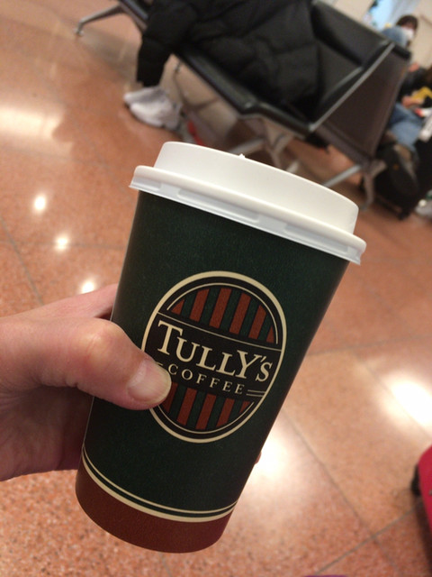 タリーズコーヒー 羽田空港第3ターミナル店的實拍高清圖