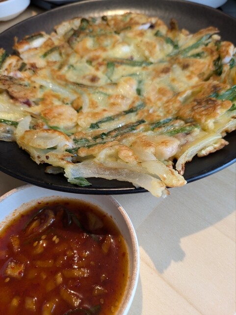 CHEONGANG 韓国料理的實拍高清圖