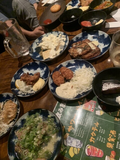 食べ飲み放題 居酒屋 六角酒場ちゃぶちゃぶ的實拍高清圖