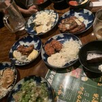 食べ飲み放題 居酒屋 六角酒場ちゃぶちゃぶ的實拍圖