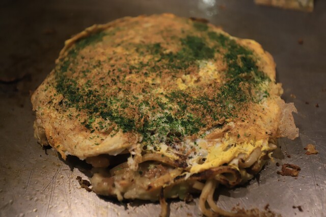 となりの焼肉屋のお好み焼屋 銀河商店的實拍高清圖
