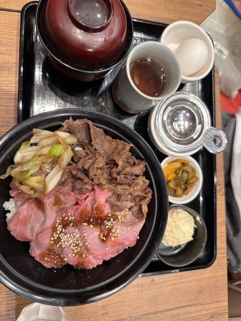 ローストビーフとステーキ YOSHIMI PARCO_ya上野店的實拍高清圖