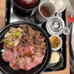 ローストビーフとステーキ YOSHIMI PARCO_ya上野店的實拍圖