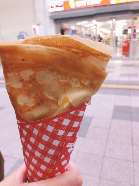 マリオンクレープ 札幌狸小路店的實拍高清圖
