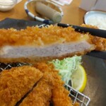 とんかつ 花むら 千里中央店的實拍圖