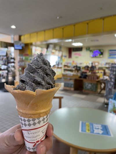 旭岳ロープウェイ 山麓駅売店的实拍高清图