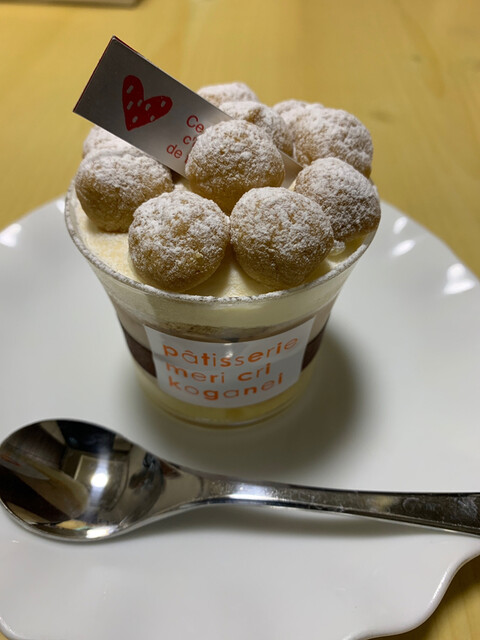 recommendations image for パティスリーメリクリ